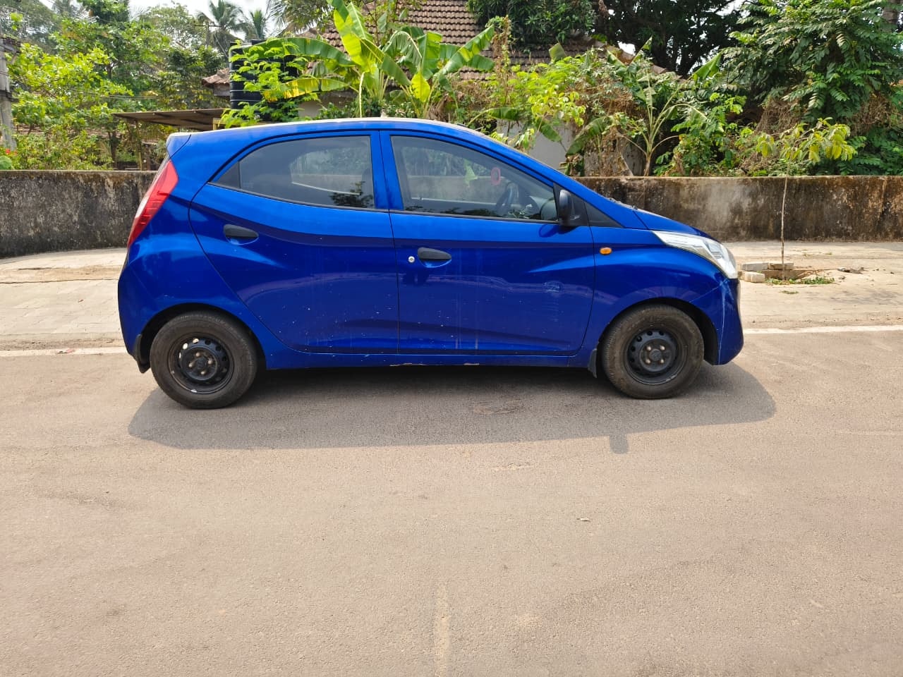 Used 2013 Hyundai EON Used 2013 Hyundai EON