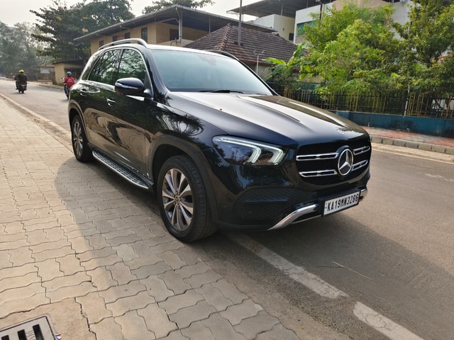 View Mercedes-Benz GLE-Class Image 7 Used Mercedes-Benz GLE-Class Image 7