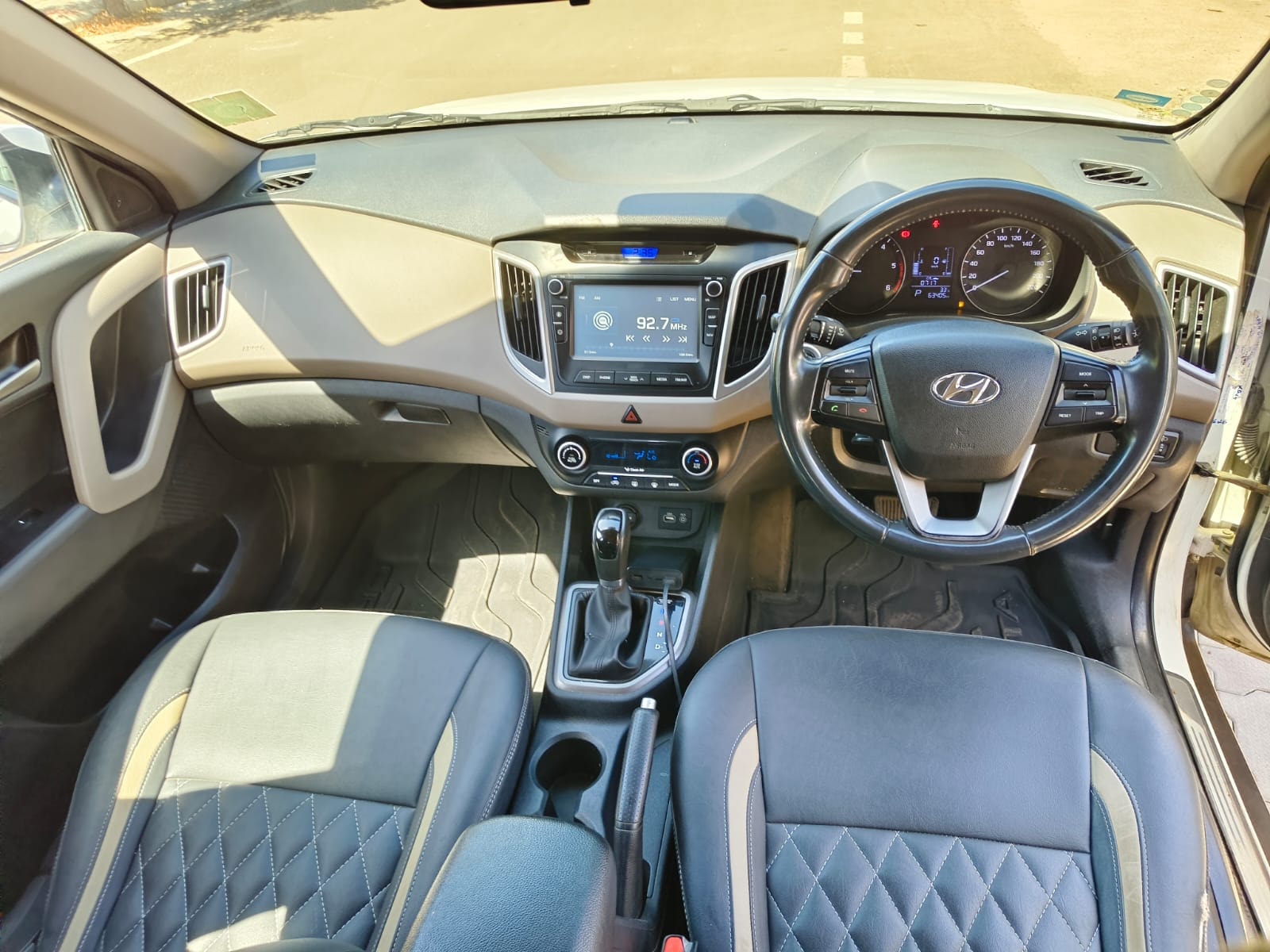 Used 2017 Hyundai Creta Used 2017 Hyundai Creta