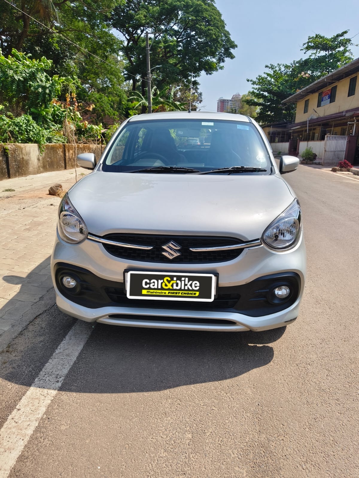 Used 2024 Maruti Suzuki Celerio Used 2024 Maruti Suzuki Celerio