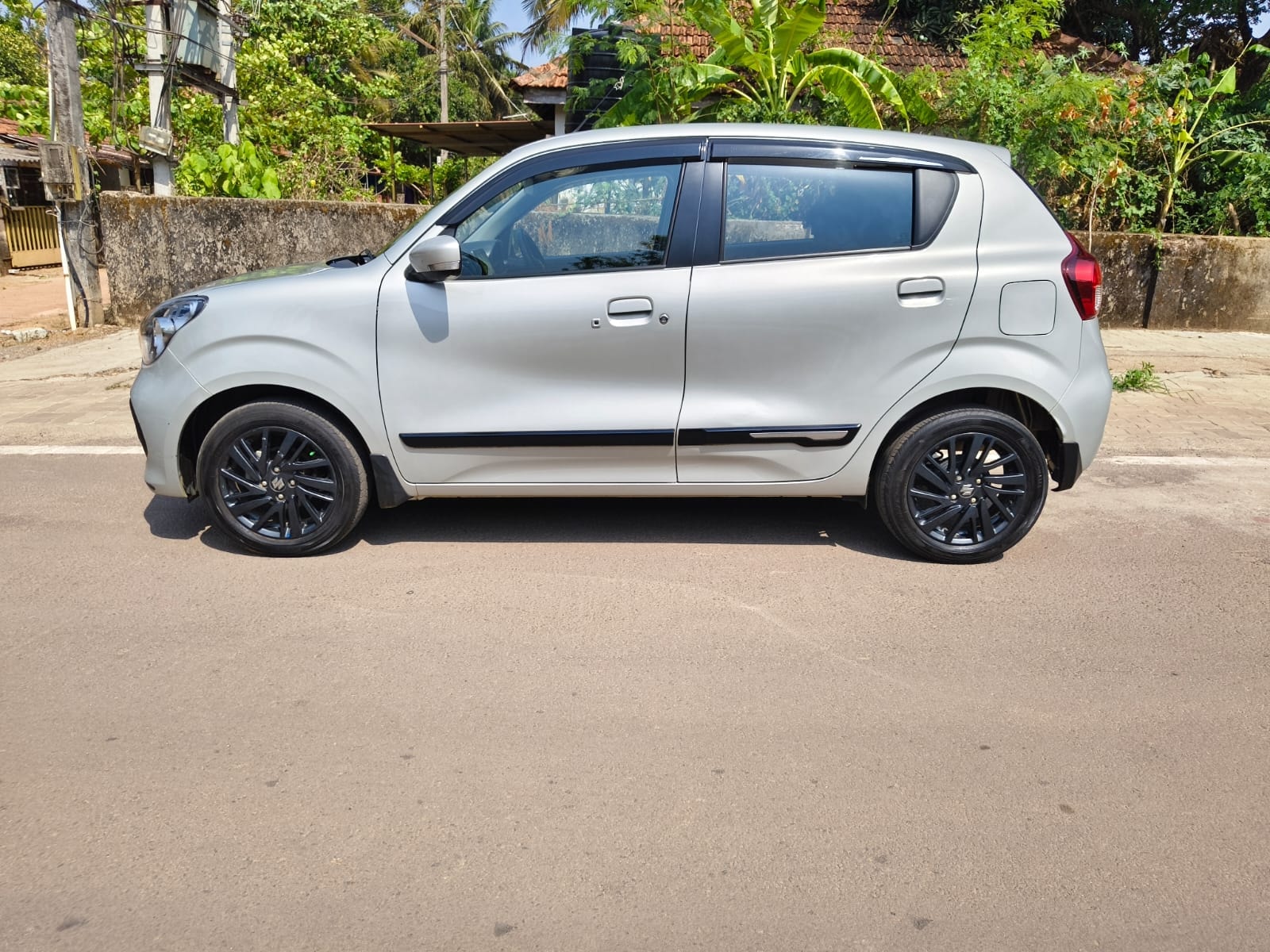 Used 2024 Maruti Suzuki Celerio Used 2024 Maruti Suzuki Celerio