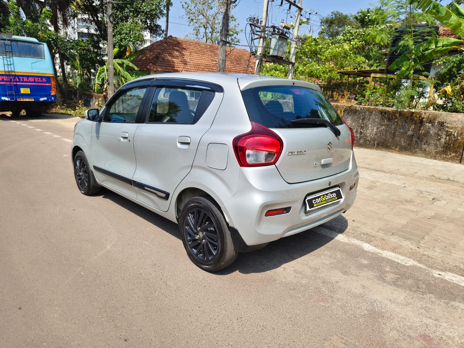 Used 2024 Maruti Suzuki Celerio Used 2024 Maruti Suzuki Celerio