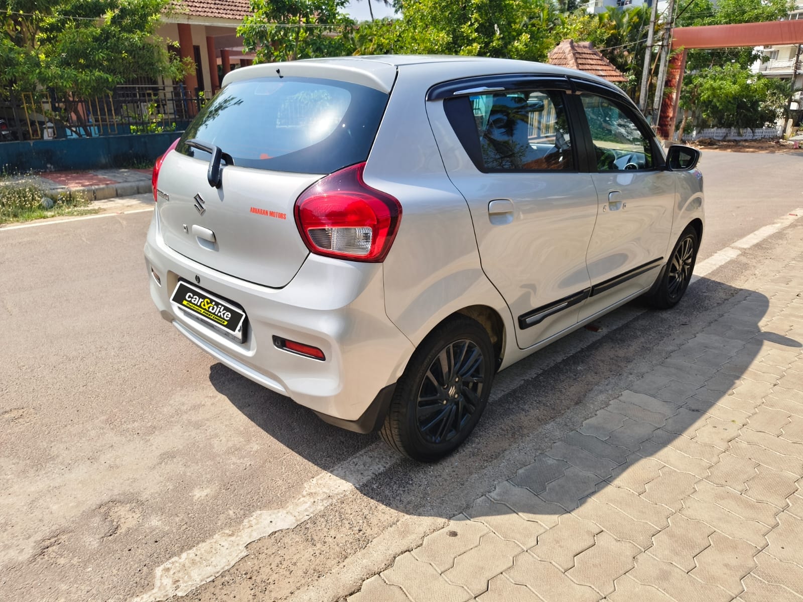 Used 2024 Maruti Suzuki Celerio Used 2024 Maruti Suzuki Celerio