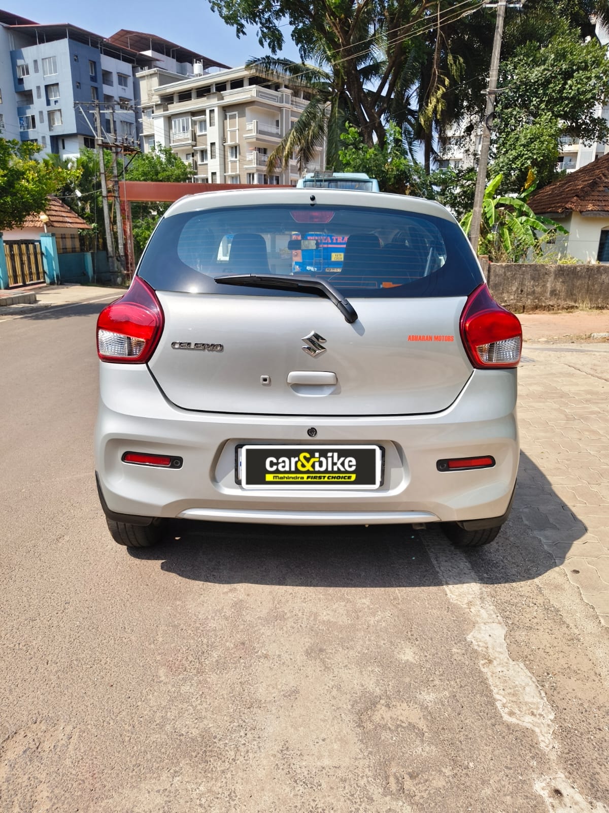 Used 2024 Maruti Suzuki Celerio Used 2024 Maruti Suzuki Celerio
