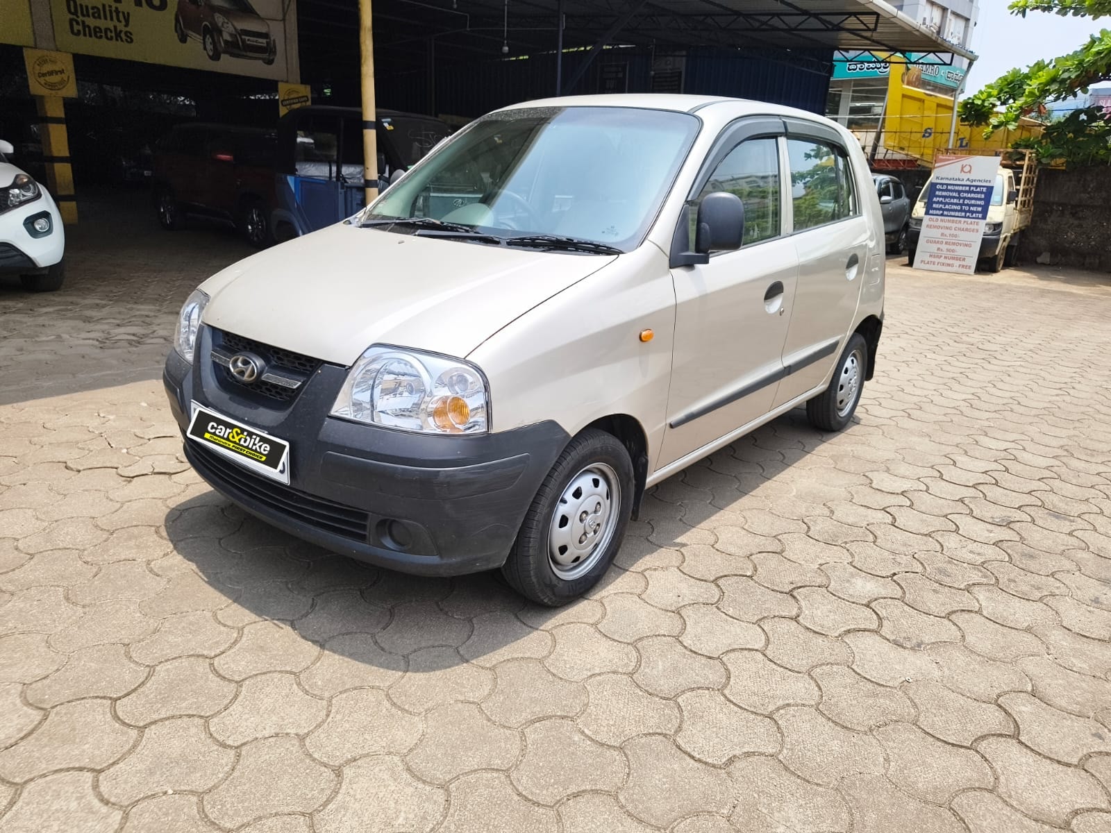 Used 2006 Hyundai Santro Xing Used 2006 Hyundai Santro Xing