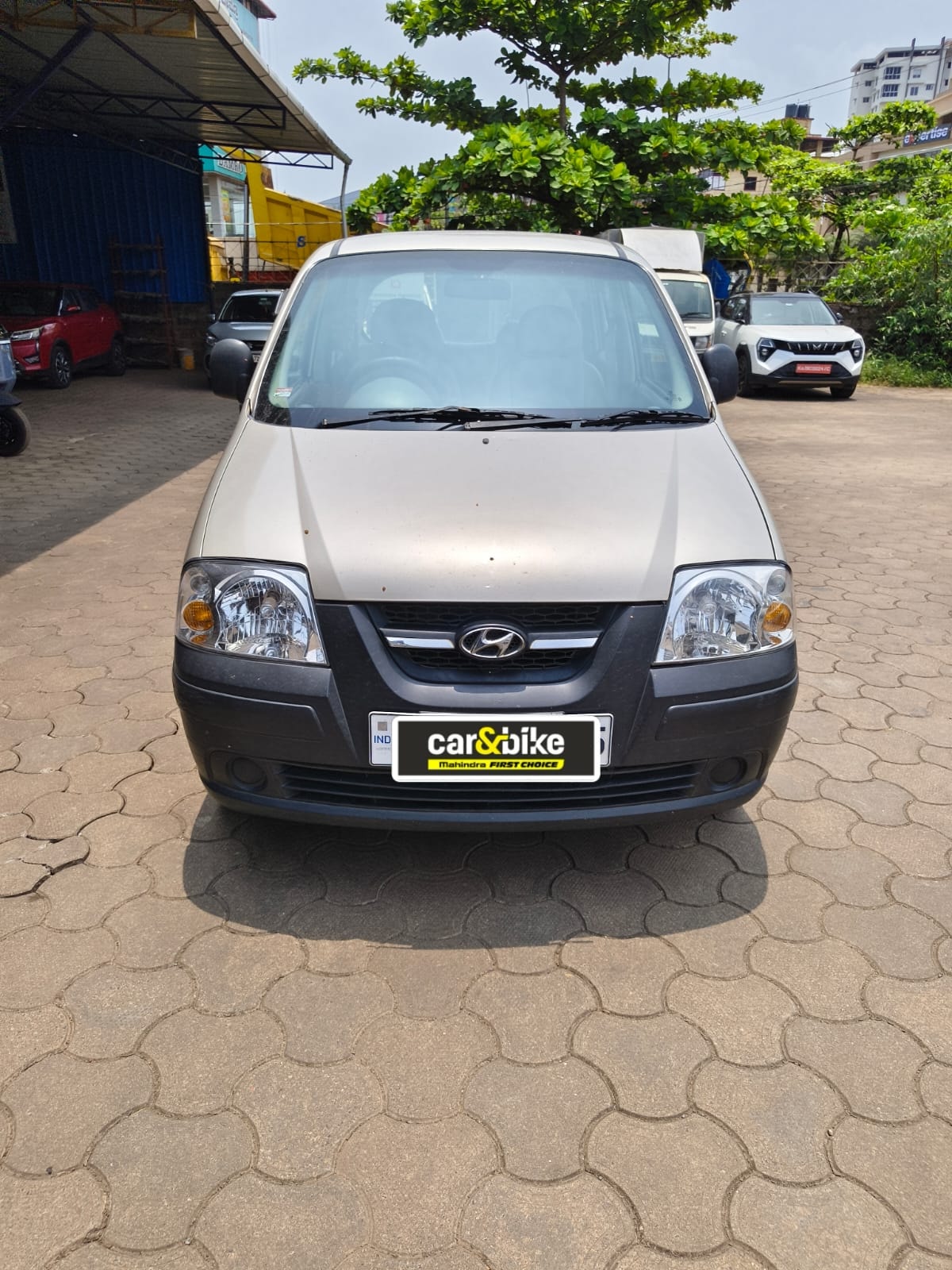 Used 2006 Hyundai Santro Xing Used 2006 Hyundai Santro Xing