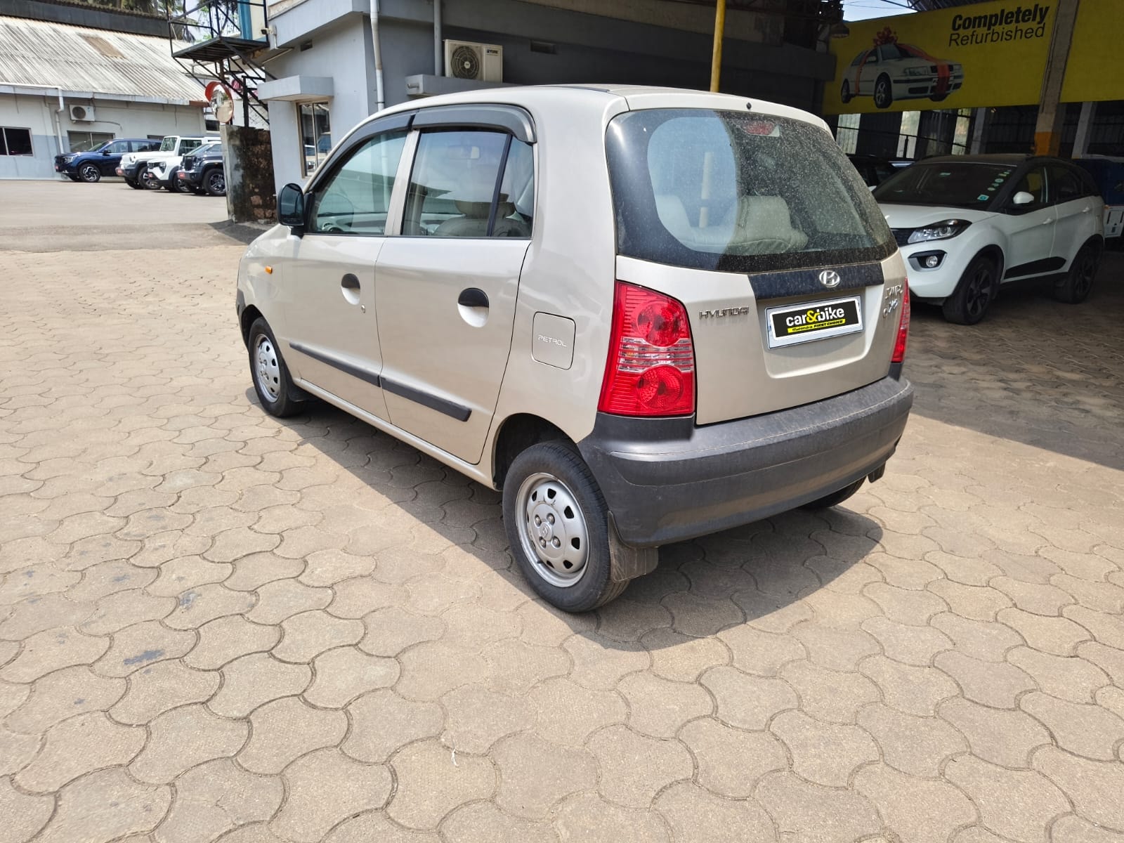 Used 2006 Hyundai Santro Xing Used 2006 Hyundai Santro Xing