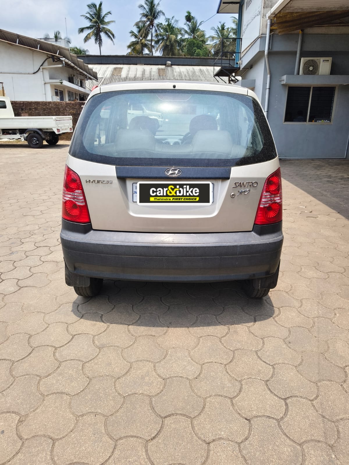 Used 2006 Hyundai Santro Xing Used 2006 Hyundai Santro Xing
