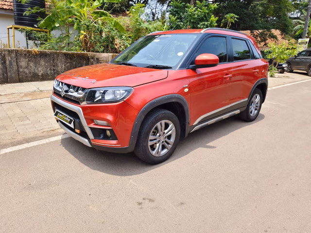View Maruti Suzuki Vitara Brezza Image 1 Used Maruti Suzuki Vitara Brezza Image 1
