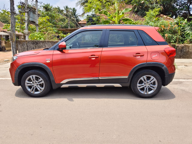 View Maruti Suzuki Vitara Brezza Image 4 Used Maruti Suzuki Vitara Brezza Image 4