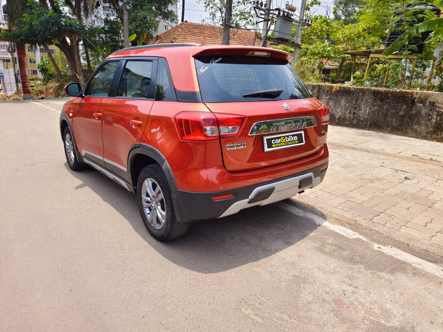 View Maruti Suzuki Vitara Brezza Image 8 Used Maruti Suzuki Vitara Brezza Image 8