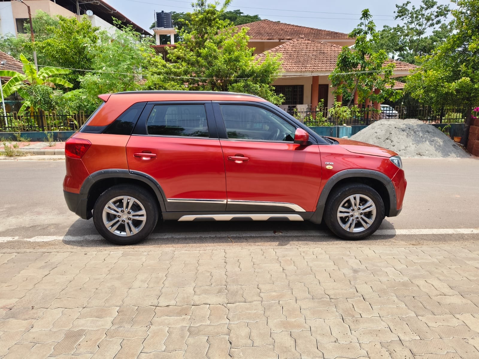 Used 2018 Maruti Suzuki Vitara Brezza Used 2018 Maruti Suzuki Vitara Brezza