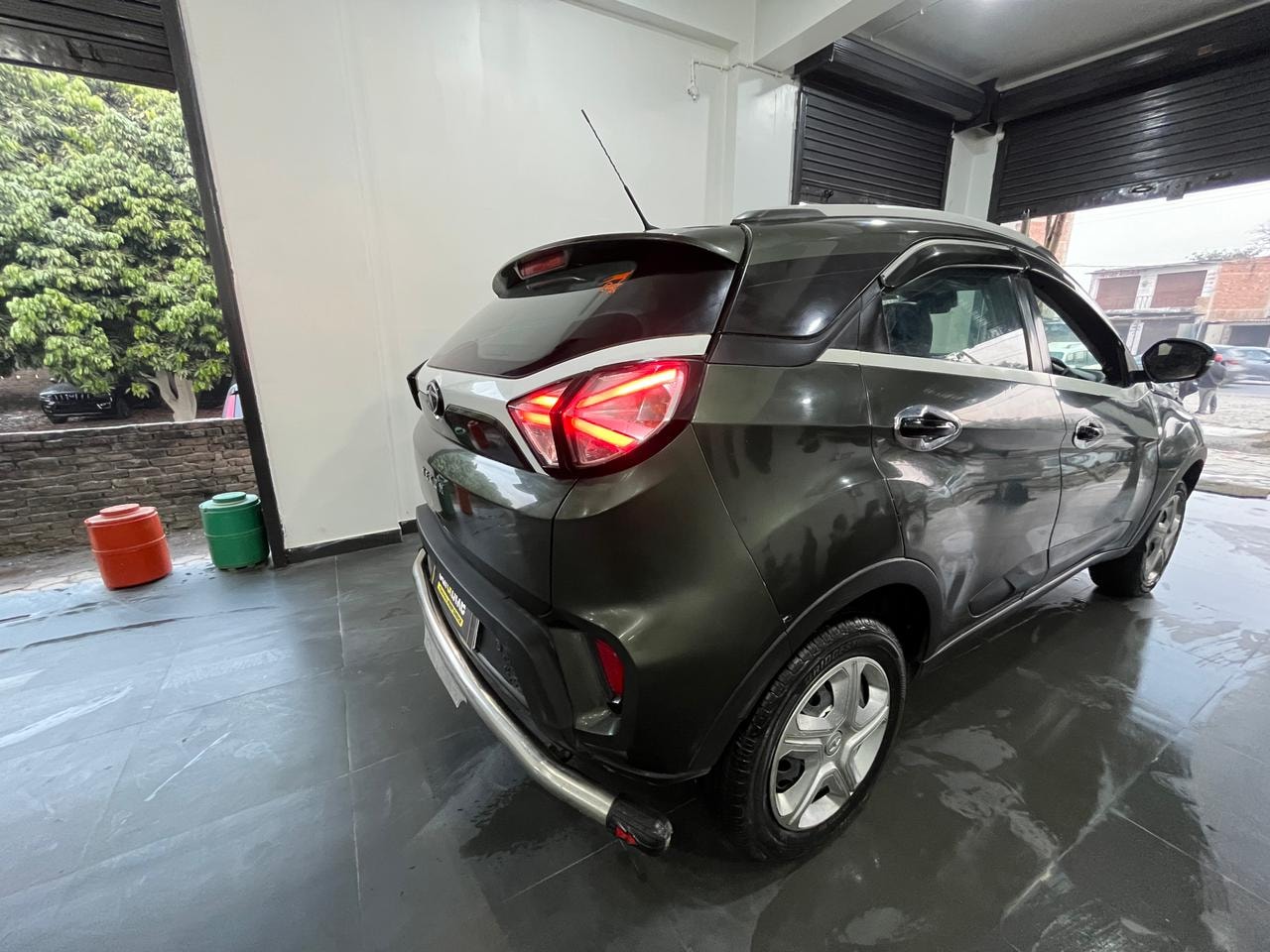 Used 2021 Tata Nexon Used 2021 Tata Nexon