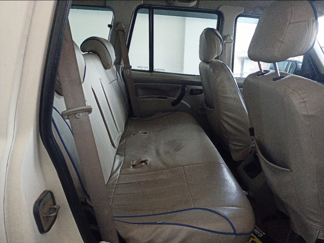 Used 2020 Mahindra Scorpio Used 2020 Mahindra Scorpio
