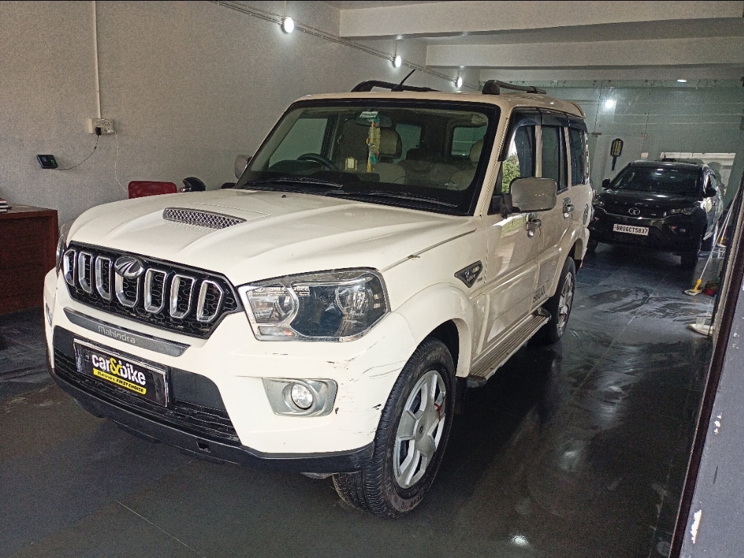 Used 2020 Mahindra Scorpio Used 2020 Mahindra Scorpio