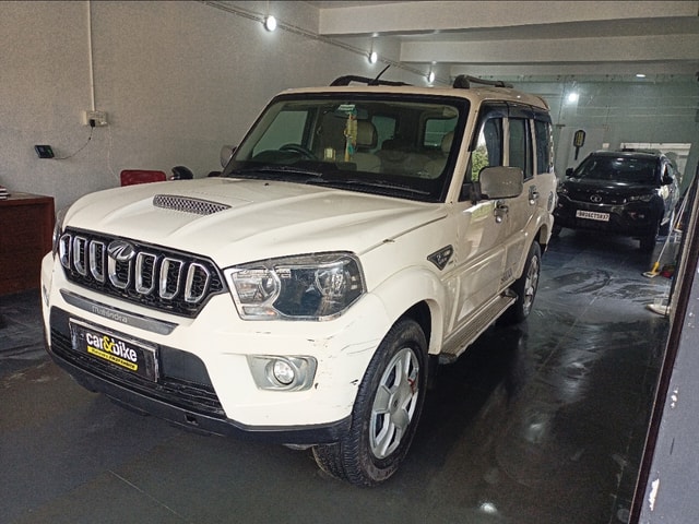 View Mahindra Scorpio Image 7 Used Mahindra Scorpio Image 7