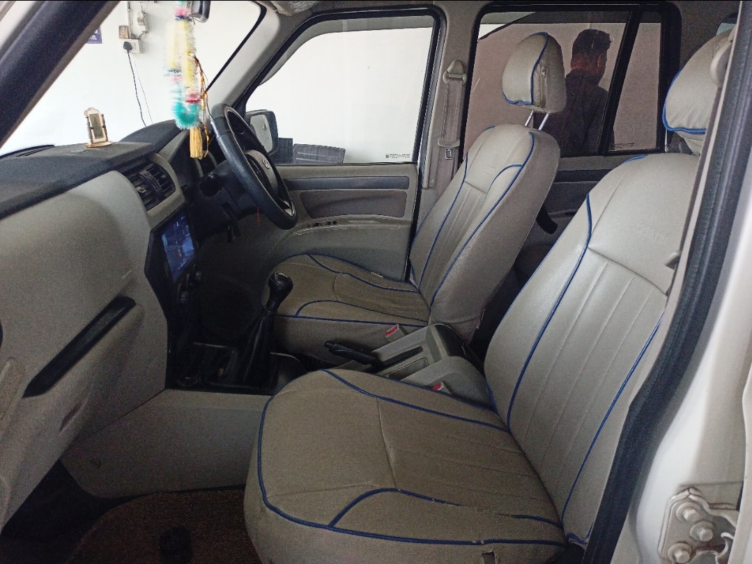 Used 2020 Mahindra Scorpio Used 2020 Mahindra Scorpio
