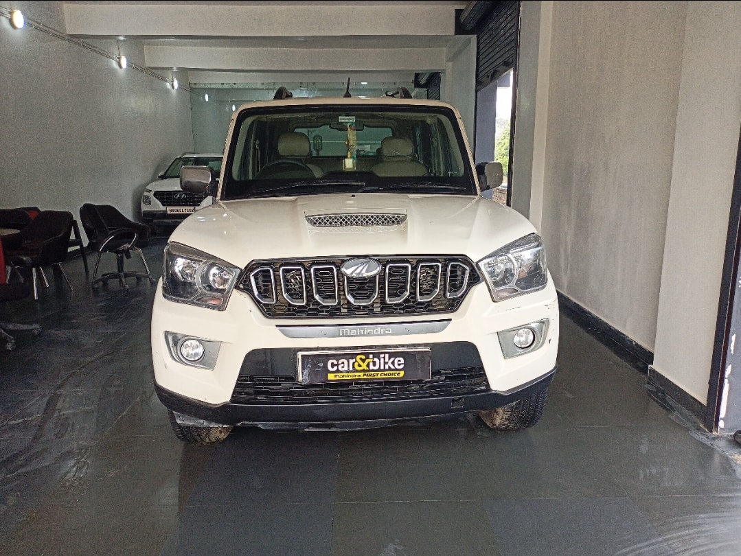 Used 2020 Mahindra Scorpio Used 2020 Mahindra Scorpio