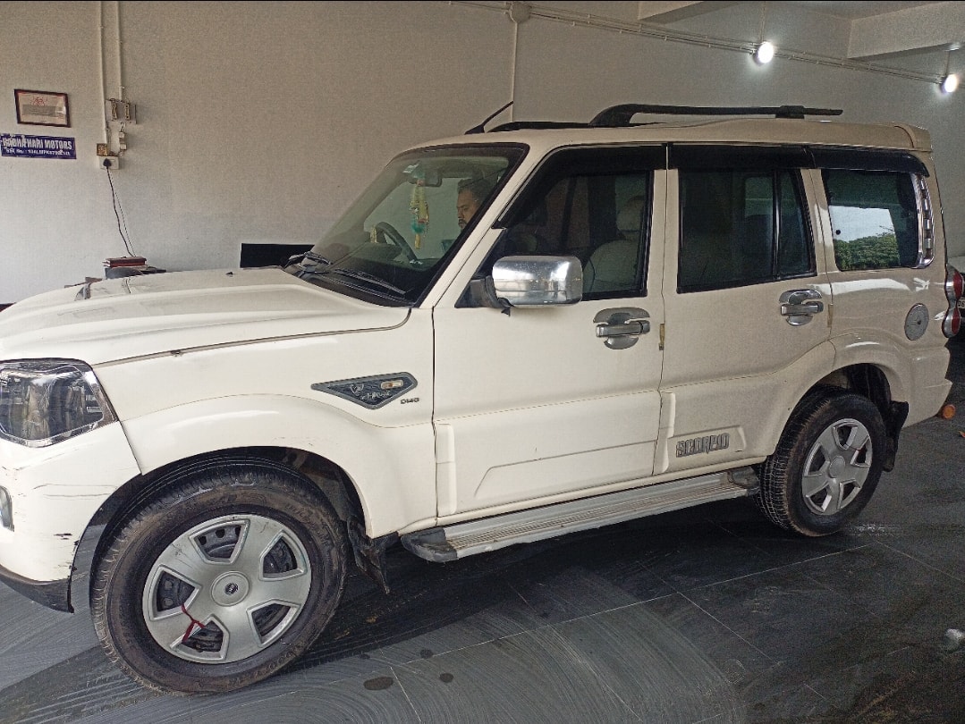 Used 2020 Mahindra Scorpio Used 2020 Mahindra Scorpio