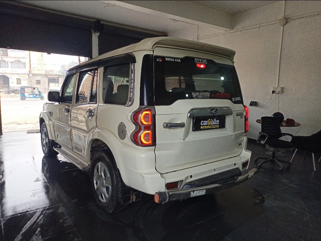 Used 2020 Mahindra Scorpio Used 2020 Mahindra Scorpio