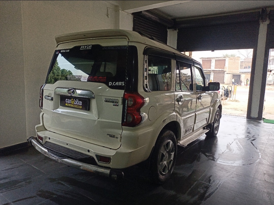 Used 2020 Mahindra Scorpio Used 2020 Mahindra Scorpio