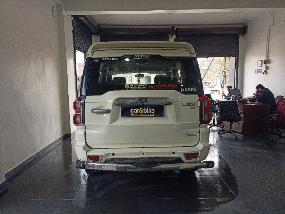 Used 2020 Mahindra Scorpio Used 2020 Mahindra Scorpio