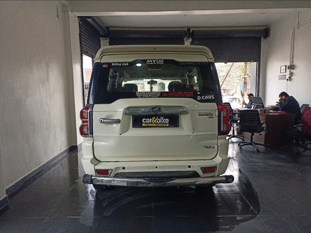 View Mahindra Scorpio Image 3 Used Mahindra Scorpio Image 3