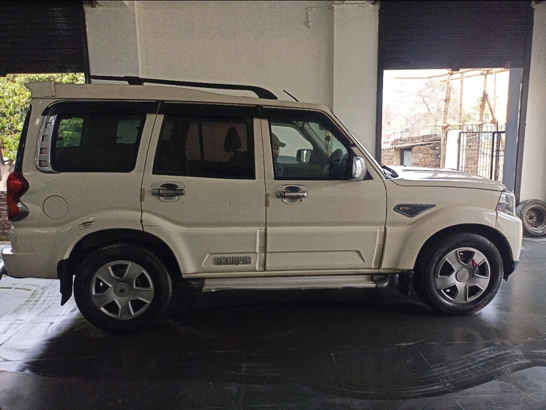 Used 2020 Mahindra Scorpio Used 2020 Mahindra Scorpio