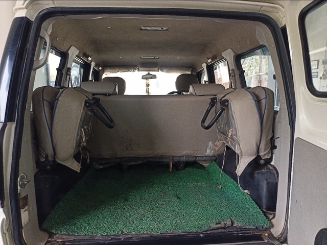View Mahindra Scorpio Image 10 Used Mahindra Scorpio Image 10