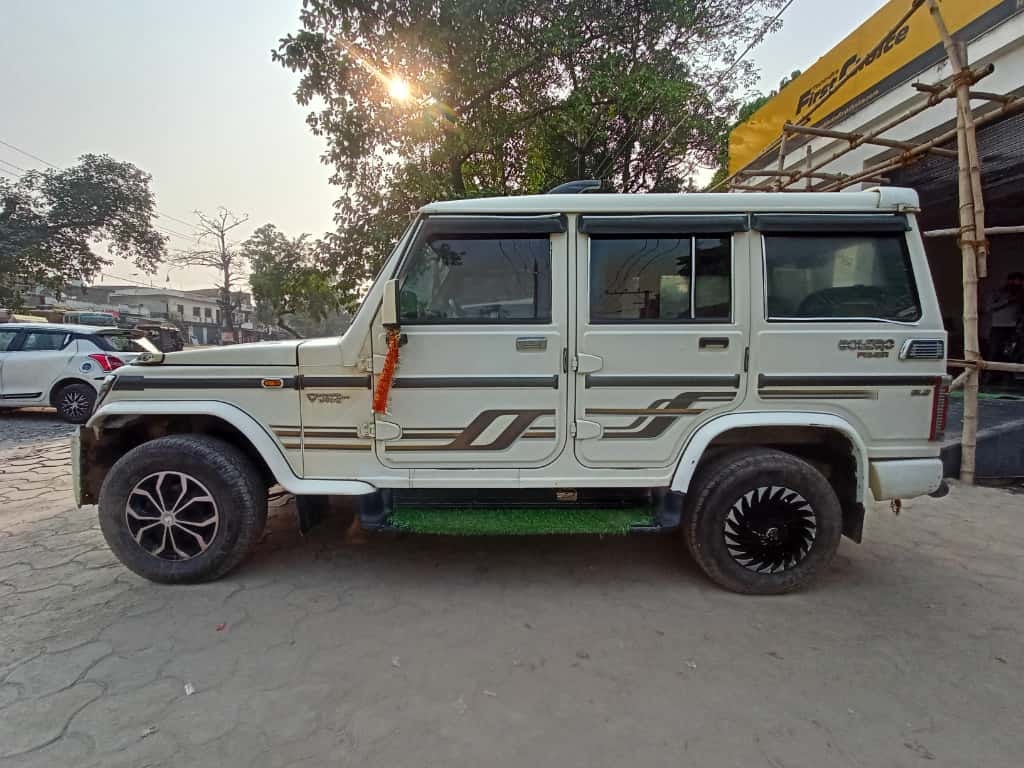 Used 2019 Mahindra Bolero Used 2019 Mahindra Bolero