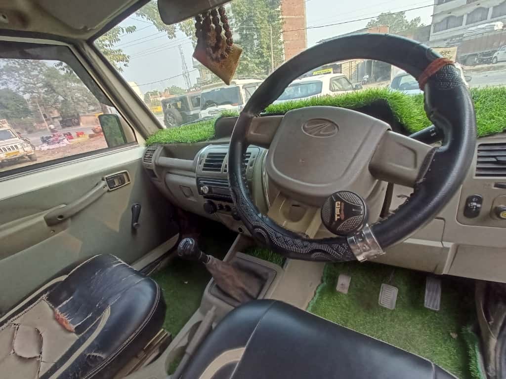 Used 2019 Mahindra Bolero Used 2019 Mahindra Bolero