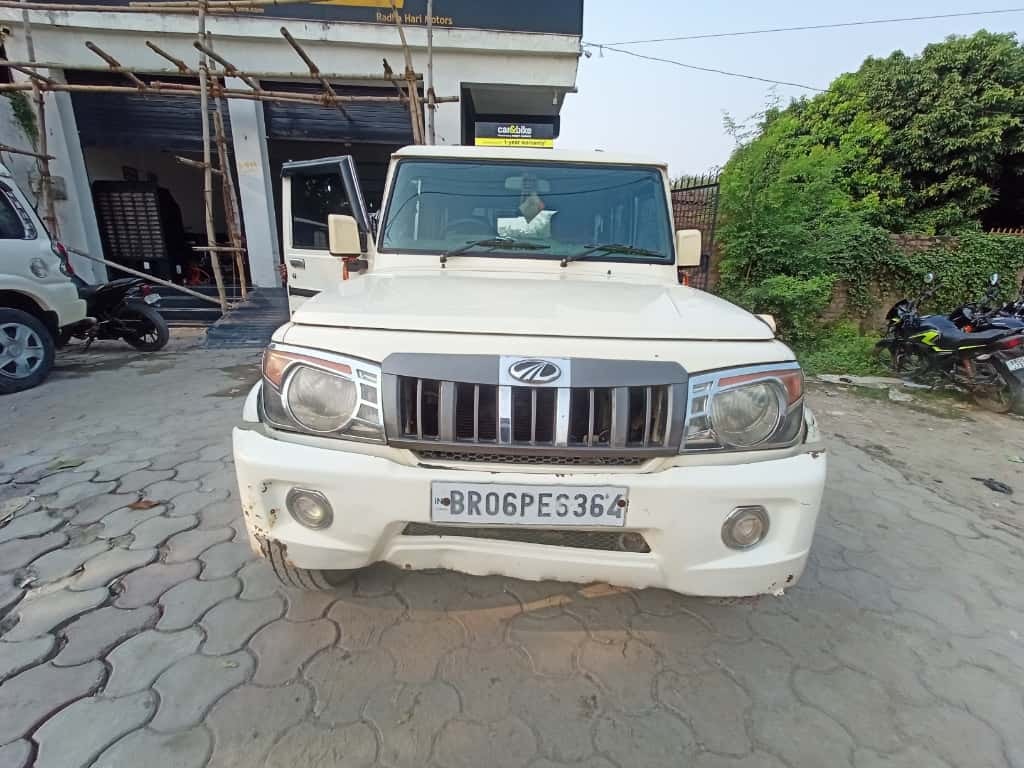 Used 2019 Mahindra Bolero Used 2019 Mahindra Bolero