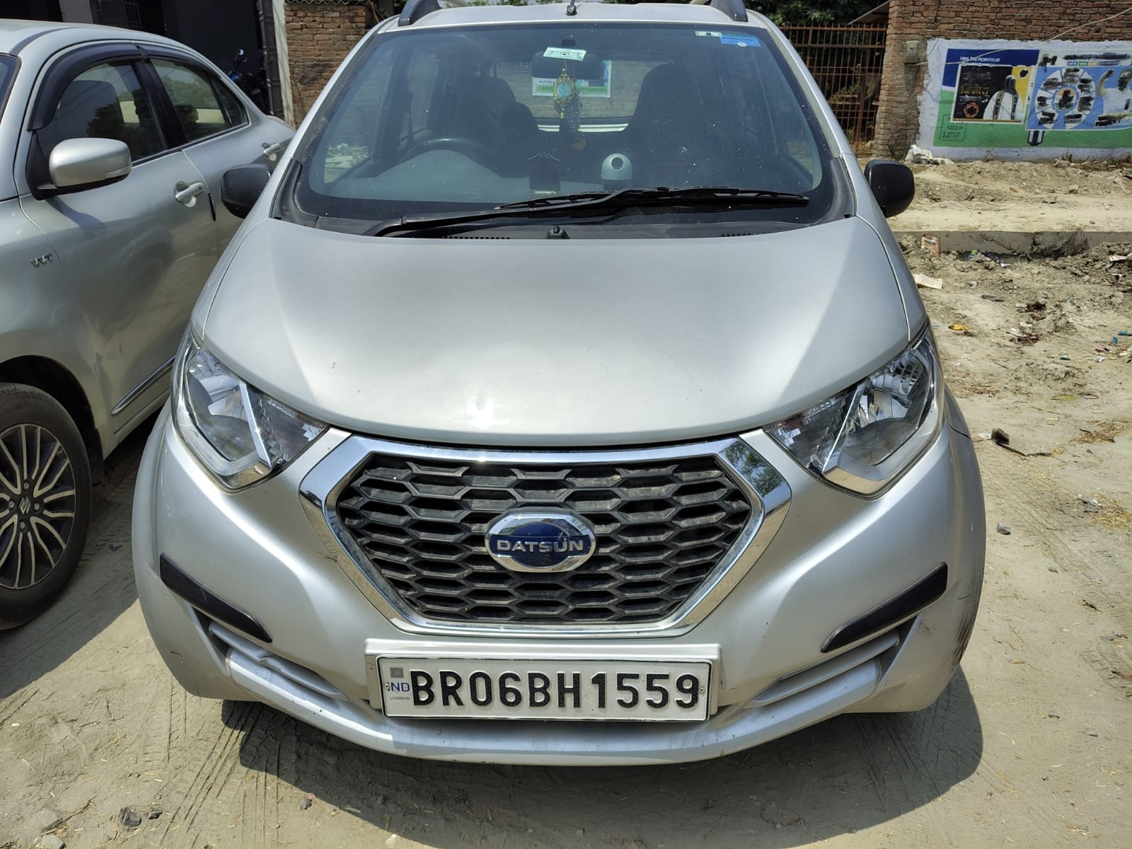 Used 2017 Datsun Redi GO Used 2017 Datsun Redi GO