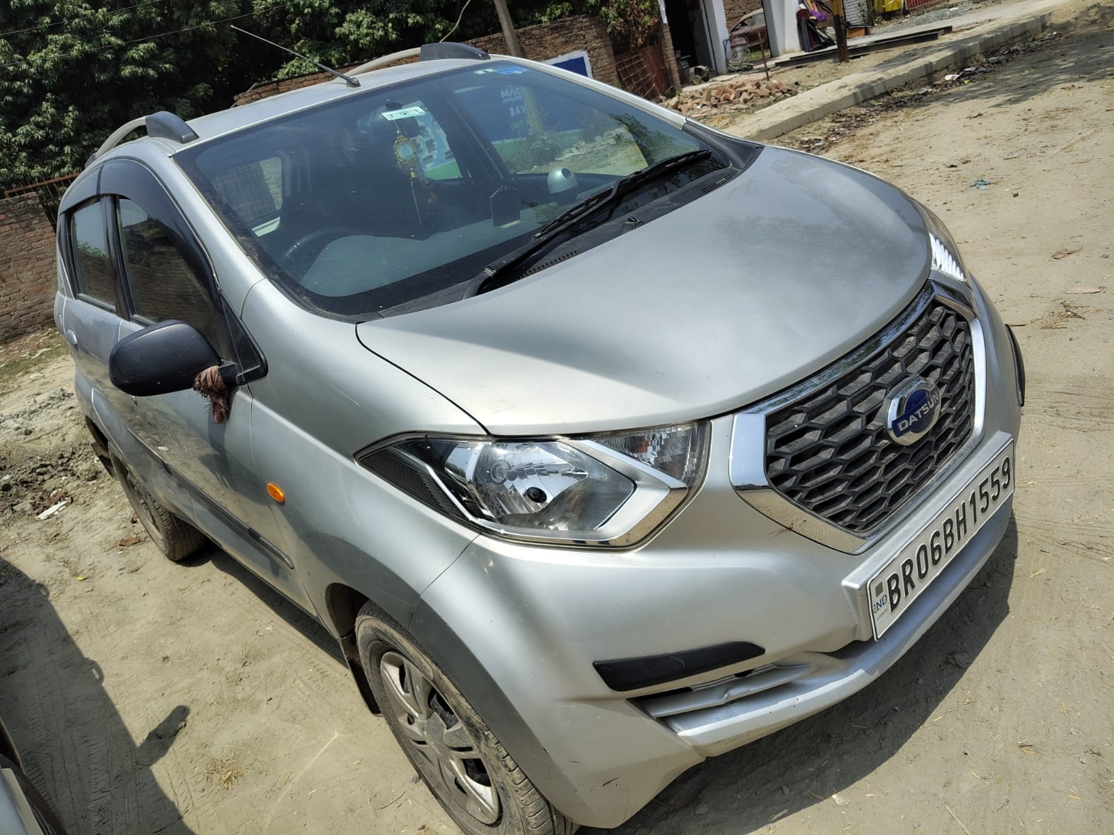 Used 2017 Datsun Redi GO Used 2017 Datsun Redi GO