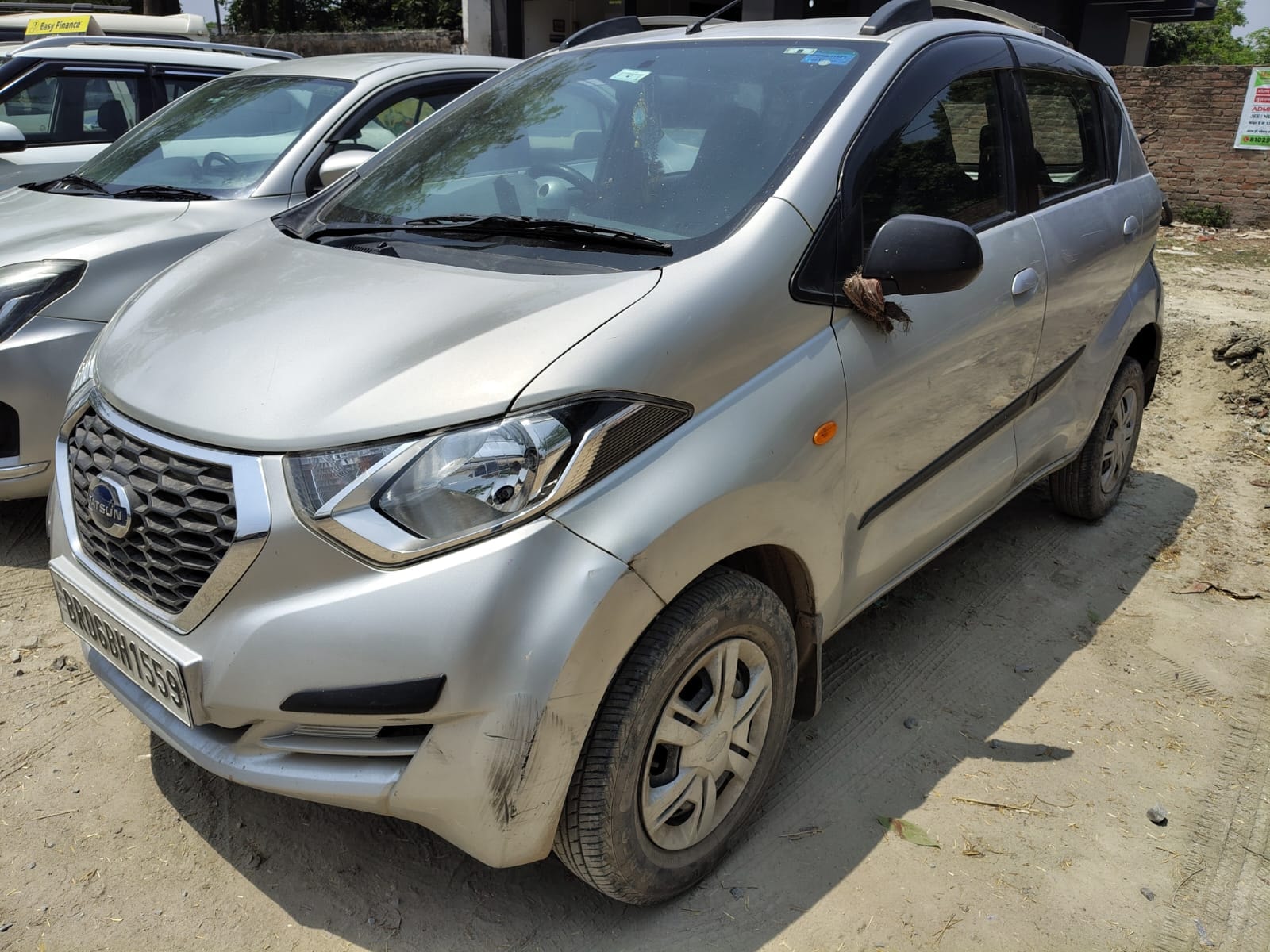 Used 2017 Datsun Redi GO Used 2017 Datsun Redi GO