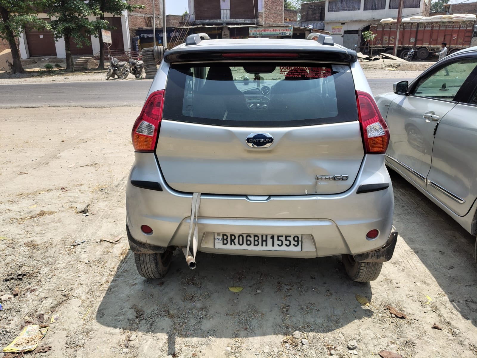 Used 2017 Datsun Redi GO Used 2017 Datsun Redi GO