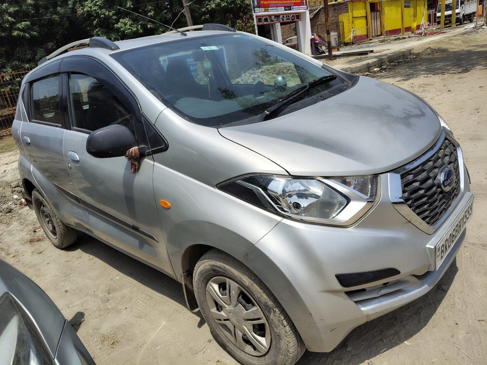Used 2017 Datsun Redi GO Used 2017 Datsun Redi GO