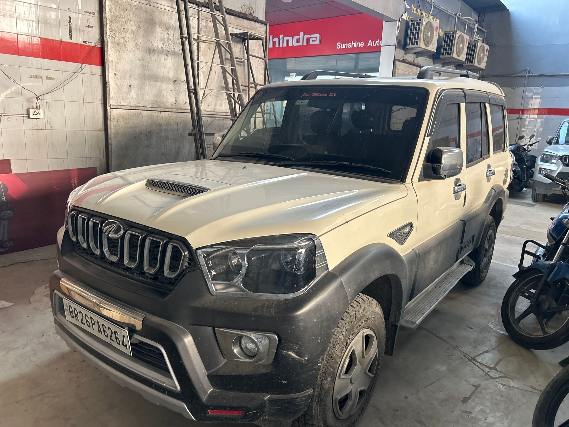 Used 2020 Mahindra Scorpio Used 2020 Mahindra Scorpio