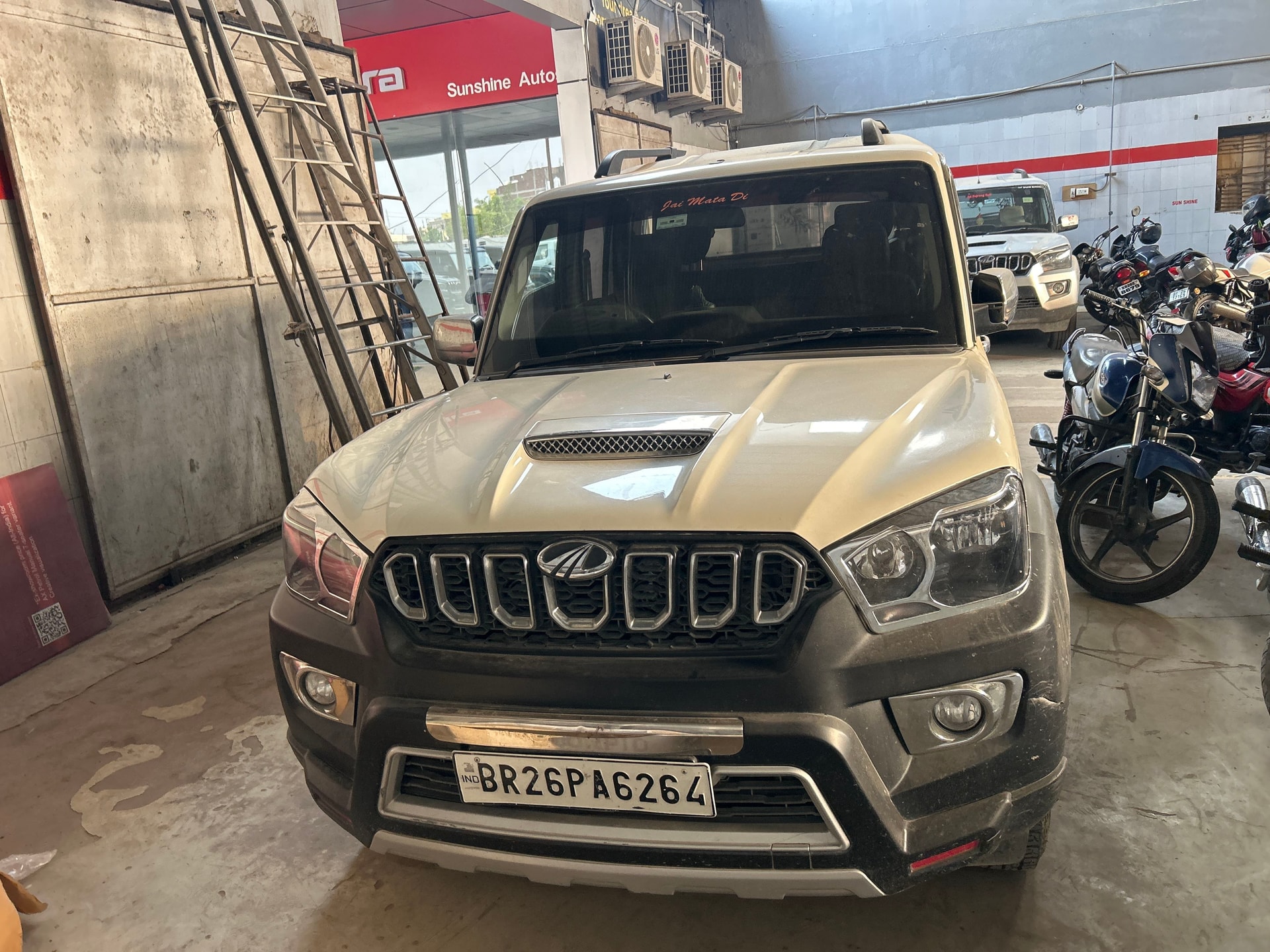 Used 2020 Mahindra Scorpio Used 2020 Mahindra Scorpio