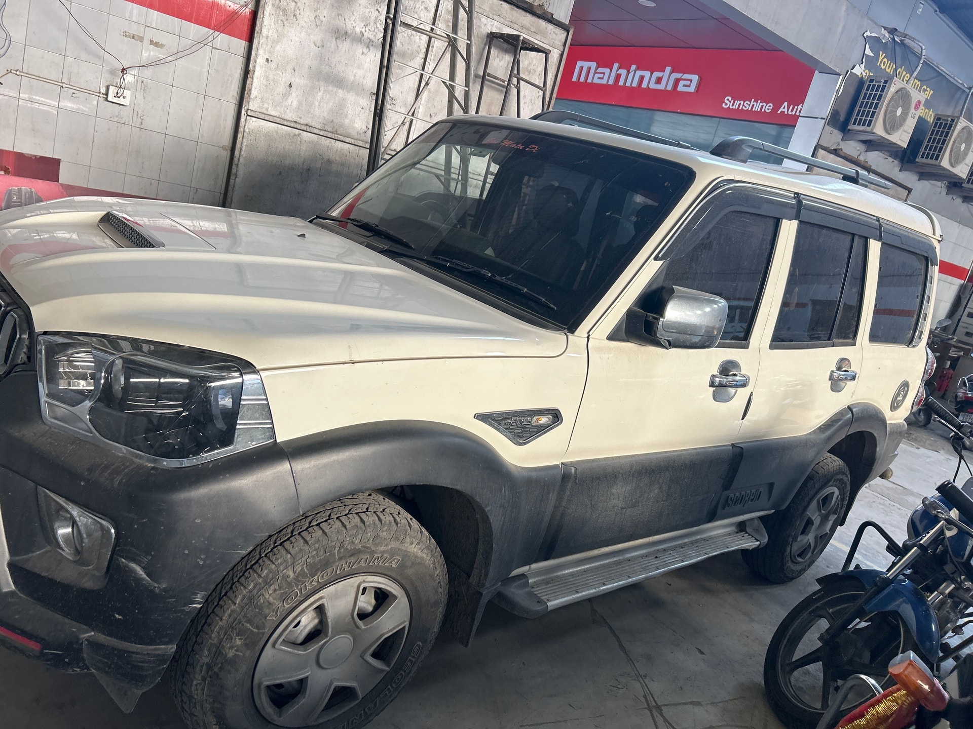 Used 2020 Mahindra Scorpio Used 2020 Mahindra Scorpio