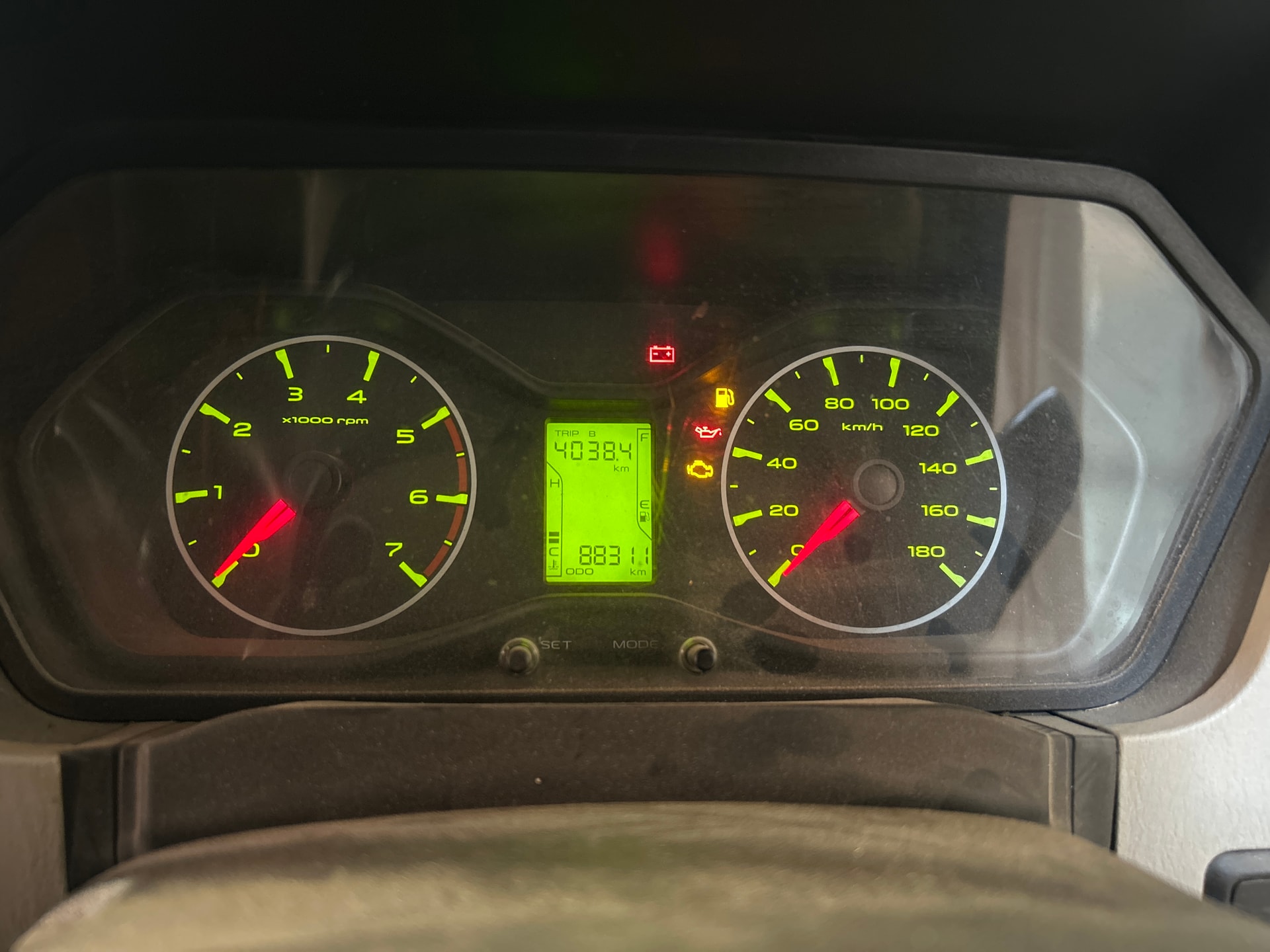 Used 2020 Mahindra Scorpio Used 2020 Mahindra Scorpio