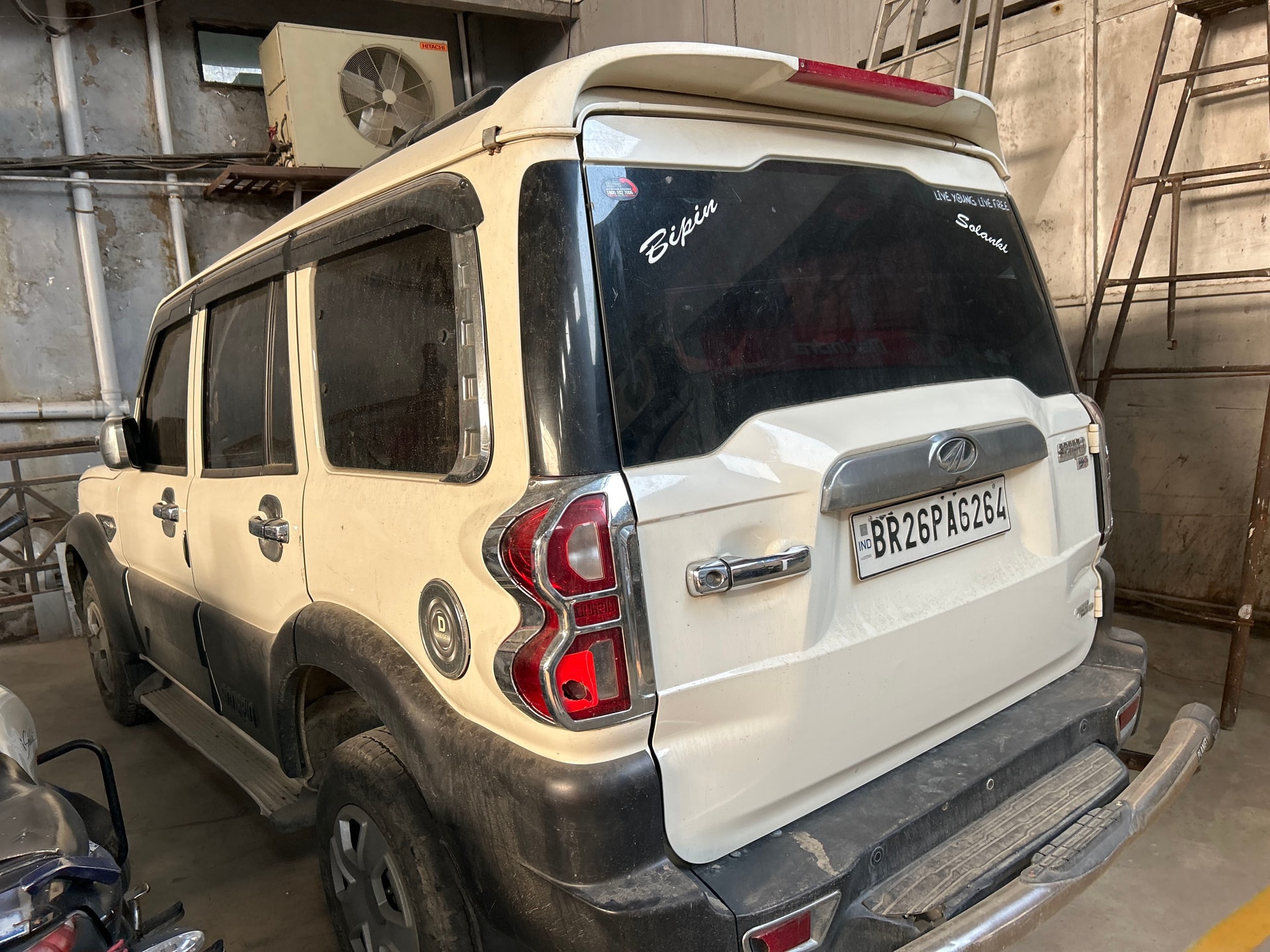 Used 2020 Mahindra Scorpio Used 2020 Mahindra Scorpio
