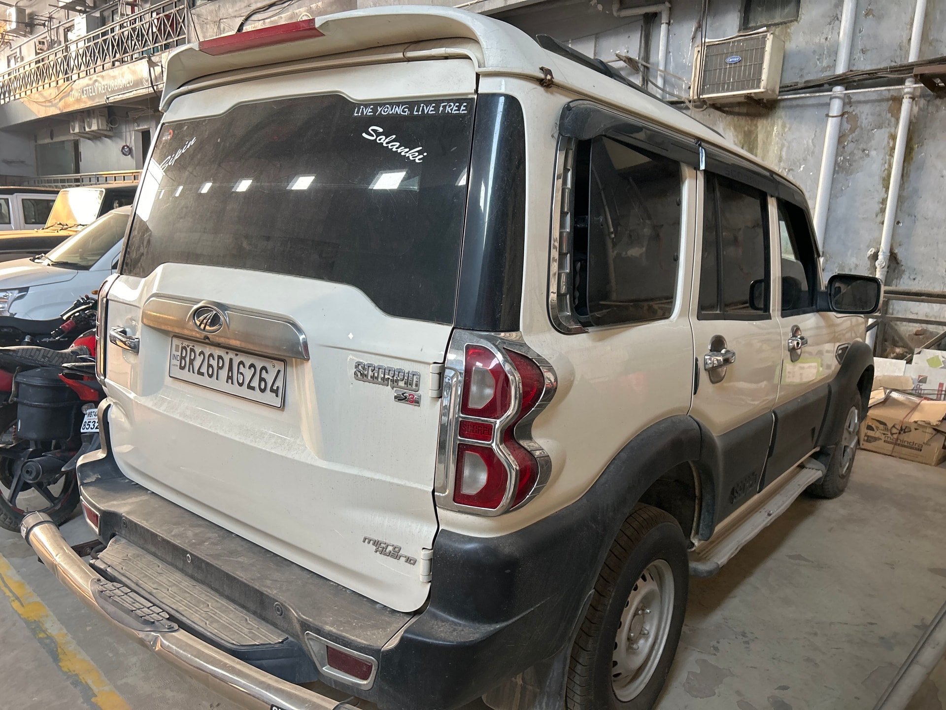 Used 2020 Mahindra Scorpio Used 2020 Mahindra Scorpio