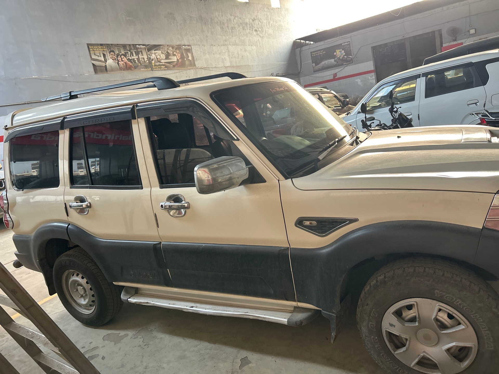 Used 2020 Mahindra Scorpio Used 2020 Mahindra Scorpio