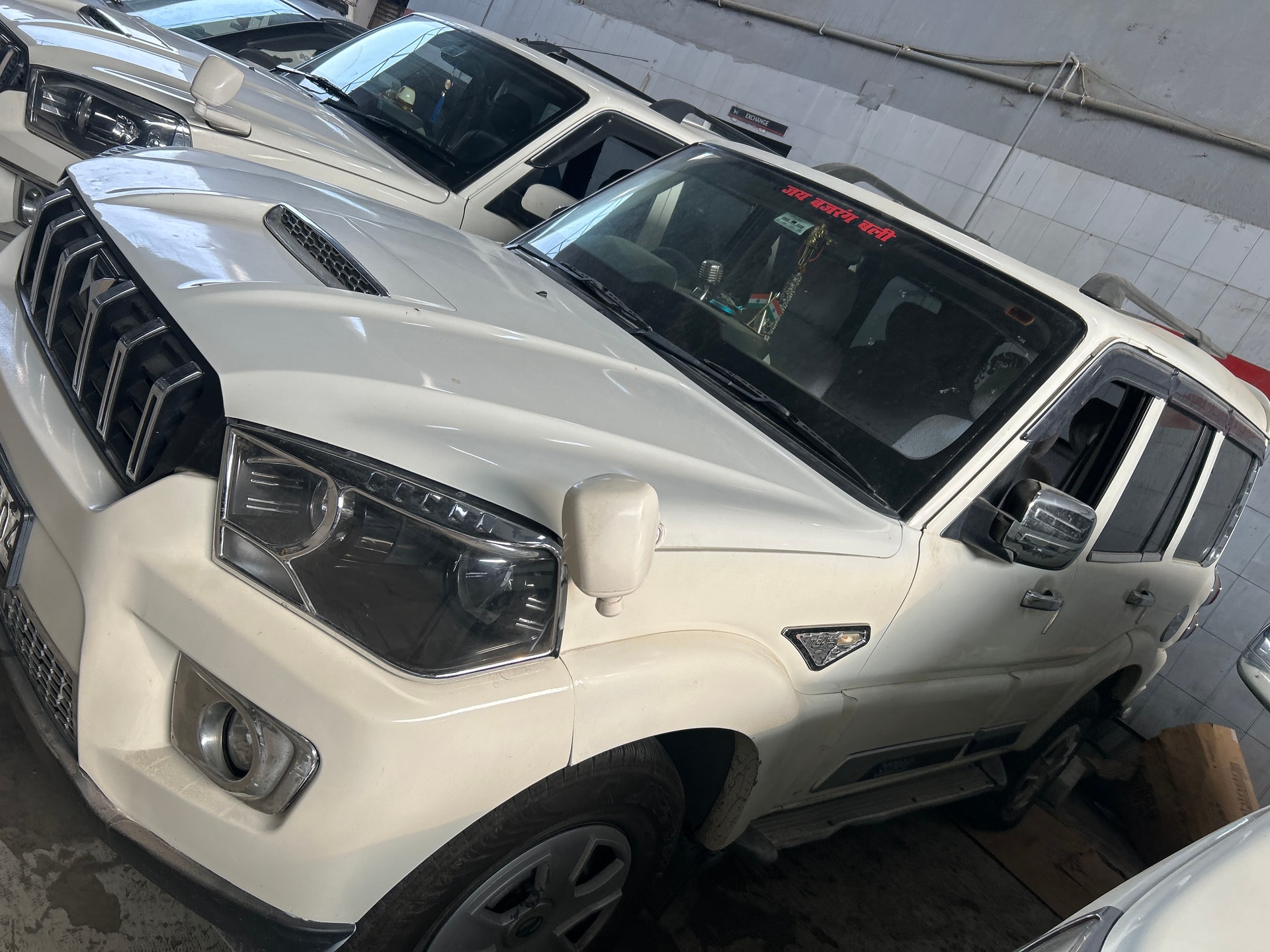 Used 2019 Mahindra Scorpio Used 2019 Mahindra Scorpio