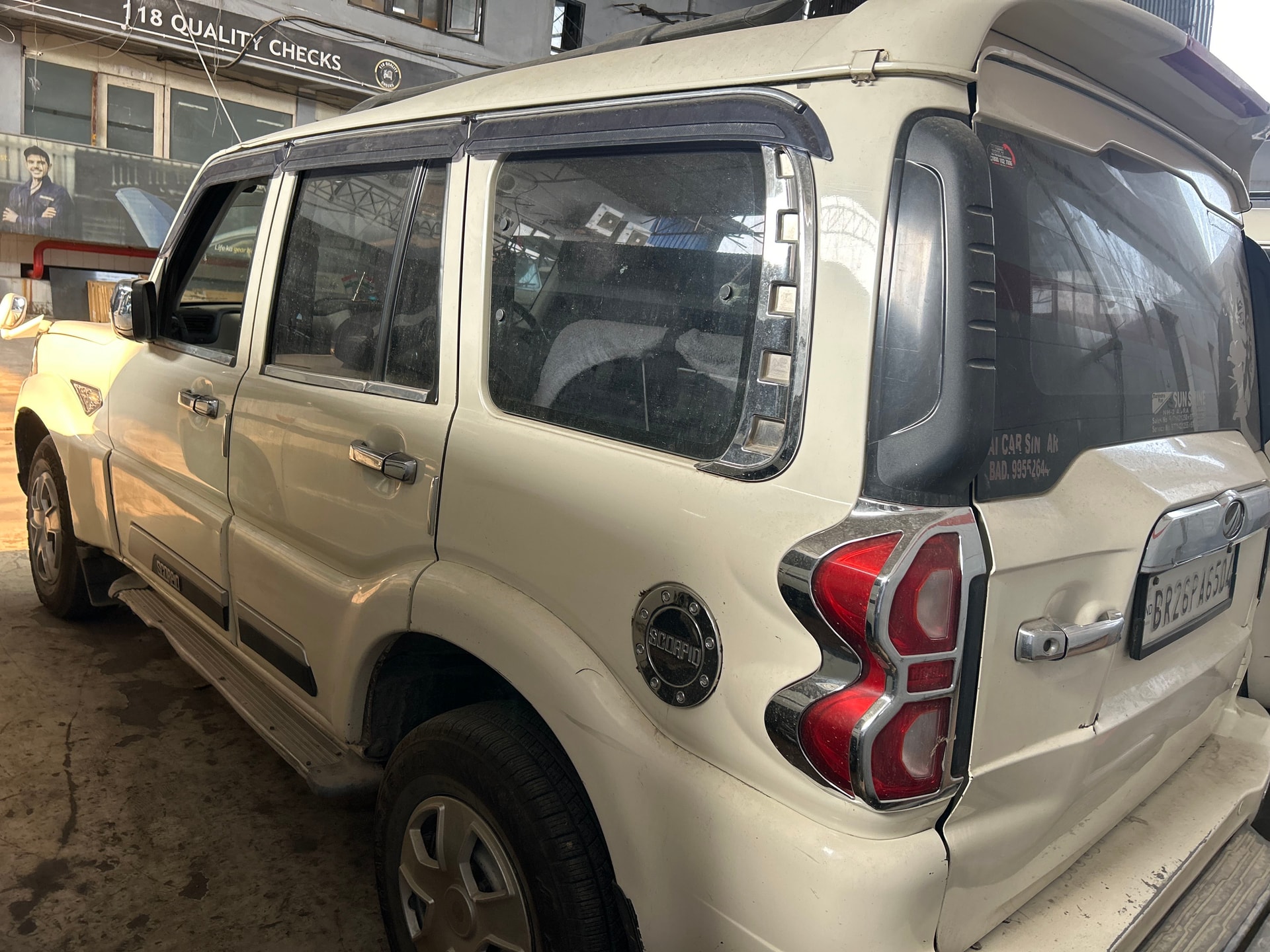 Used 2019 Mahindra Scorpio Used 2019 Mahindra Scorpio