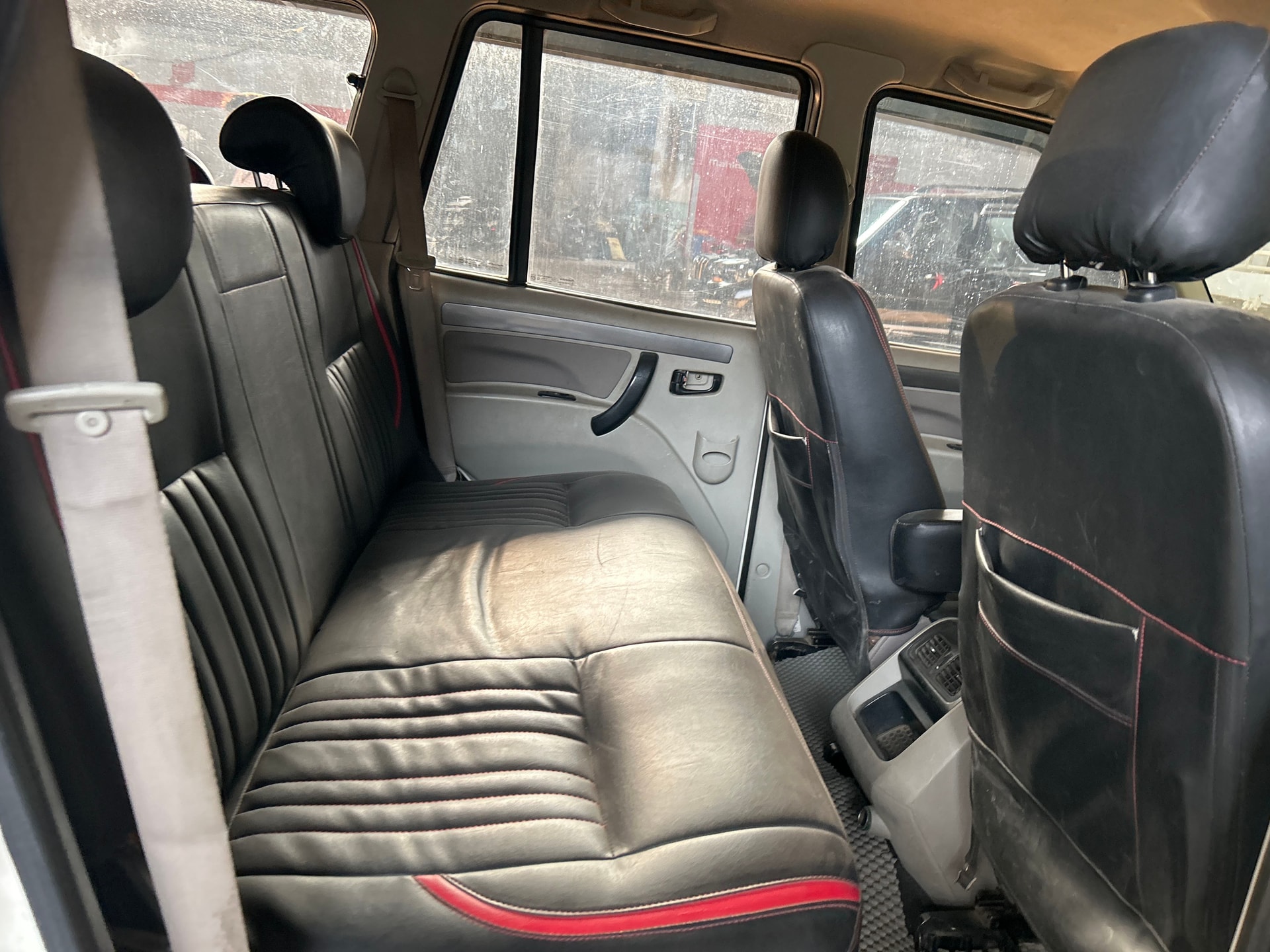 Used 2018 Mahindra Scorpio Used 2018 Mahindra Scorpio