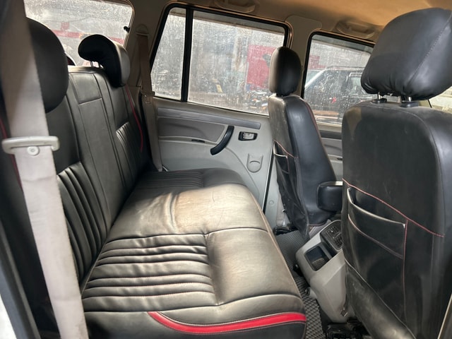 View Mahindra Scorpio Image 17 Used Mahindra Scorpio Image 17