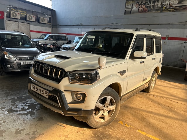 View Mahindra Scorpio Image 1 Used Mahindra Scorpio Image 1