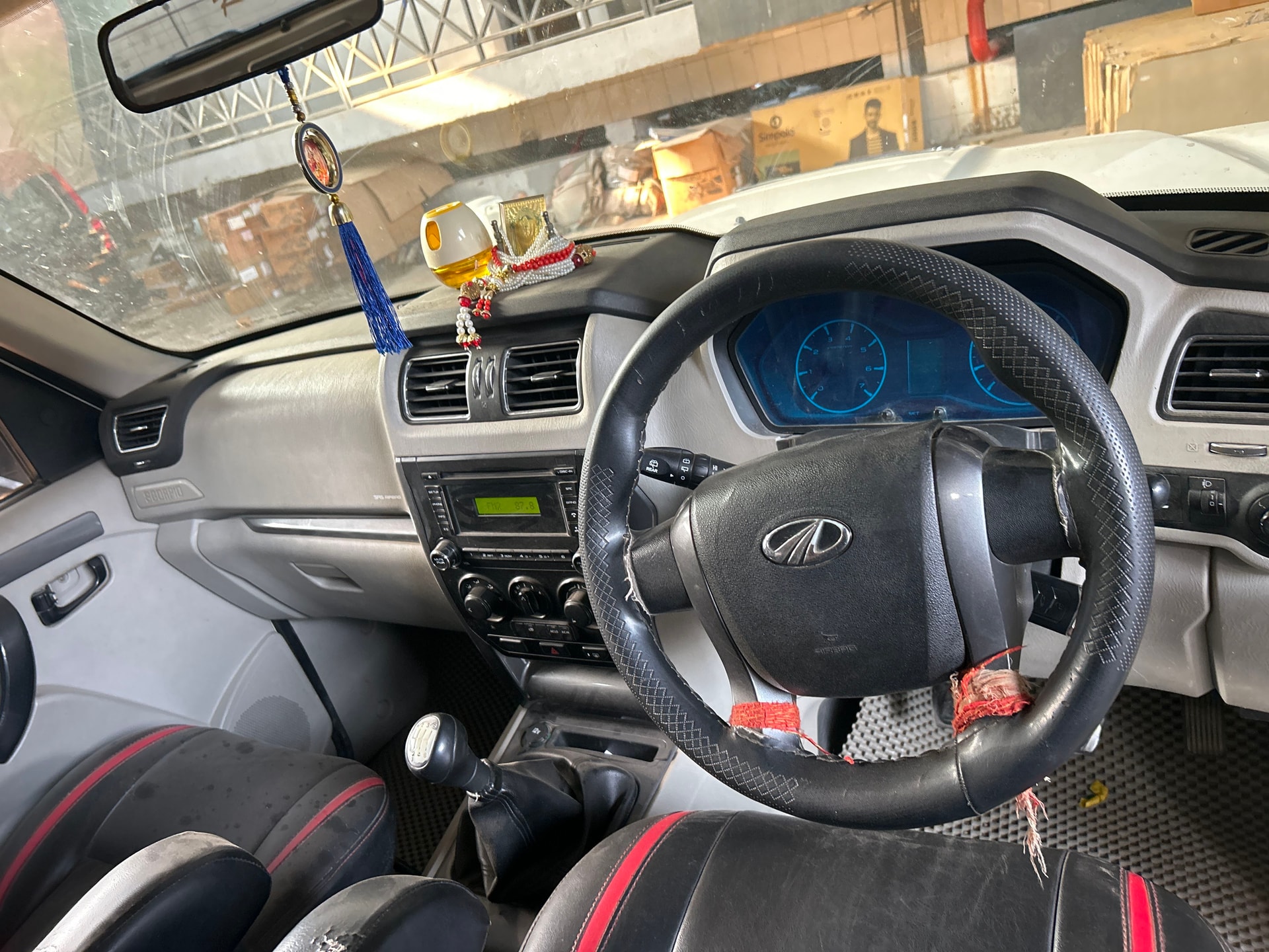Used 2018 Mahindra Scorpio Used 2018 Mahindra Scorpio